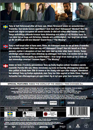 Missing - Säsong 1 - 2
