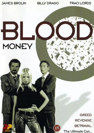 Blood Money (Begagnad)