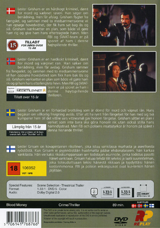 Blood Money (Begagnad) - 2