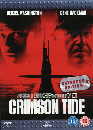 Crimson Tide (ej svenskt text)