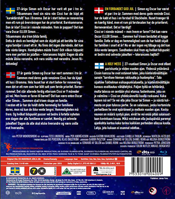 En Underbar Jävla Jul (Blu-ray) - 2