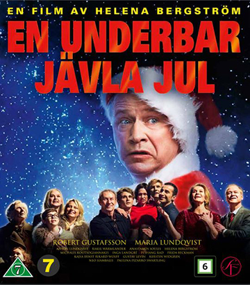 En Underbar Jävla Jul (Blu-ray)