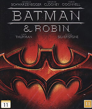 Batman & Robin (Blu-ray)
