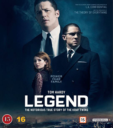 Legend (Blu-ray)