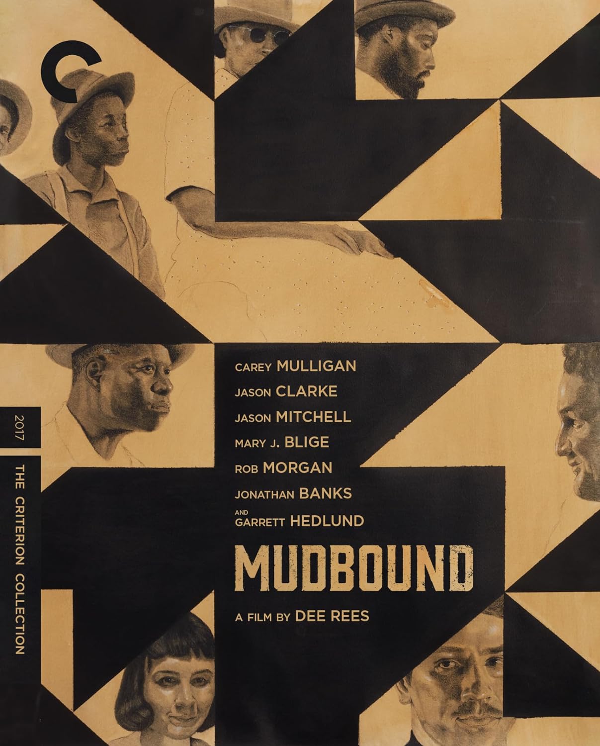 Mudbound (Criterion Collection) (ej svensk text) (Blu-ray)