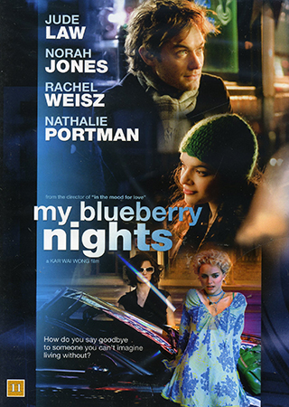 My Blueberry Nights