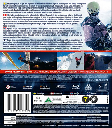 Meru (Blu-ray) - 2