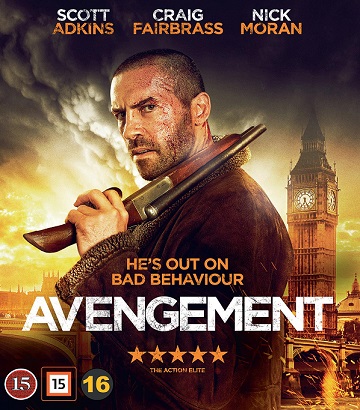 Avengement (Blu-ray)