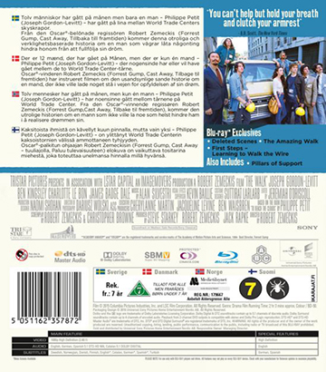 Walk (Blu-ray) - 2