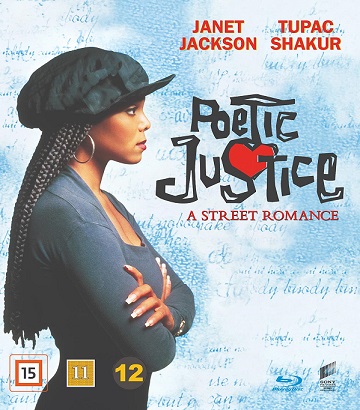 Poetic Justice (Blu-ray)