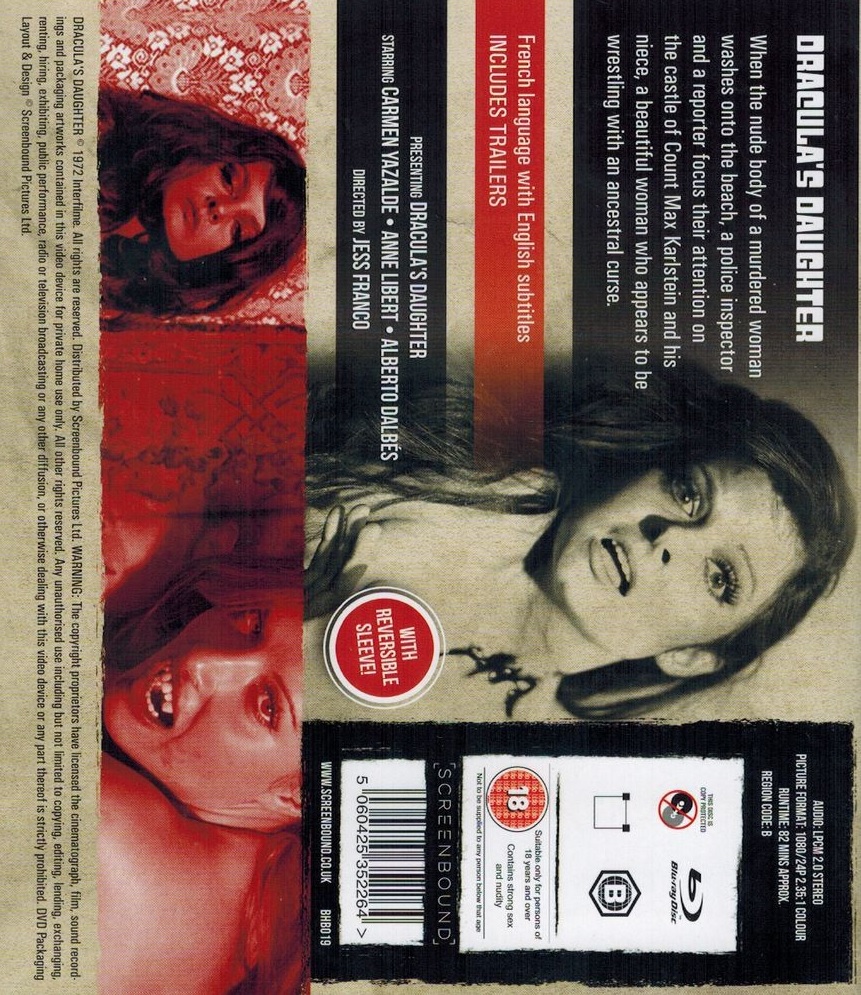 Dracula's Daughter (ej svensk text) (Blu-ray) - 2