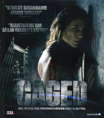 Caged (Blu-ray)