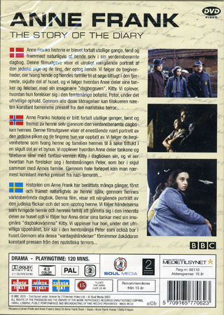 Anne Frank - The Story of the Diary (BBC) - 2