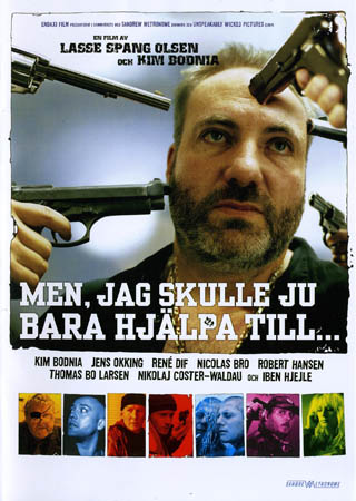Men, Jag Skulle Ju Bara Hjälpa Till…