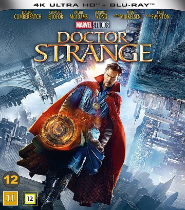 Doctor Strange (4K Ultra HD + Blu-ray)
