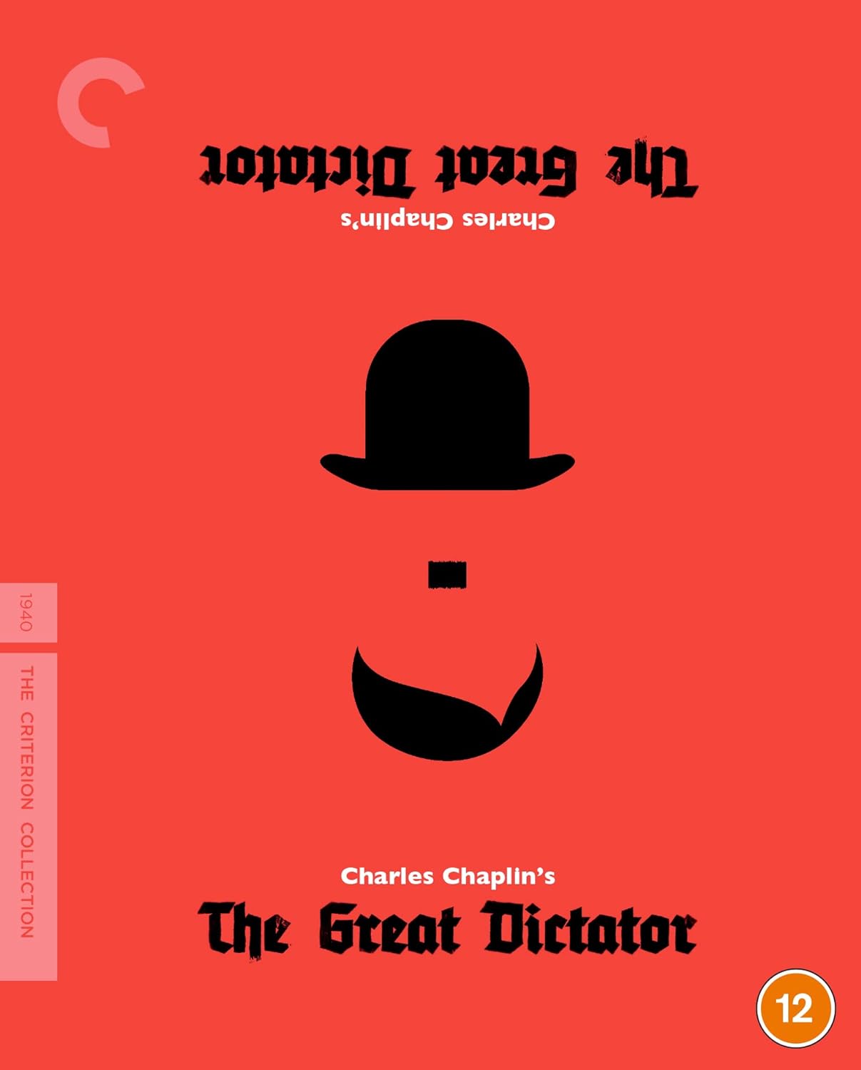 Charlie Chaplin: the Great Dictator (Criterion Collection) (ej svensk text) (Blu-ray)