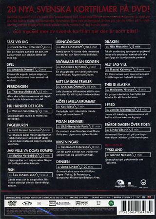 Svensk Kortfilm c/o Folkets Bio - Volym 2 - 2