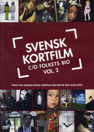 Svensk Kortfilm c/o Folkets Bio - Volym 2