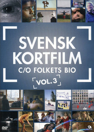 Svensk Kortfilm c/o Folkets Bio - Volym 3