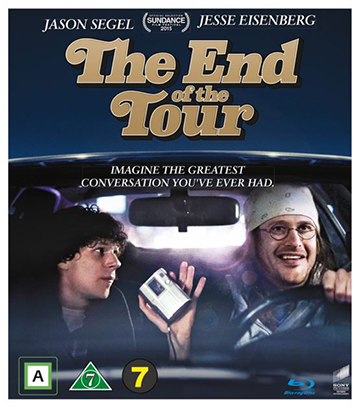 End of the Tour (Blu-ray)