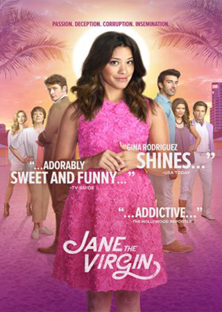 Jane the Virgin - Säsong 1