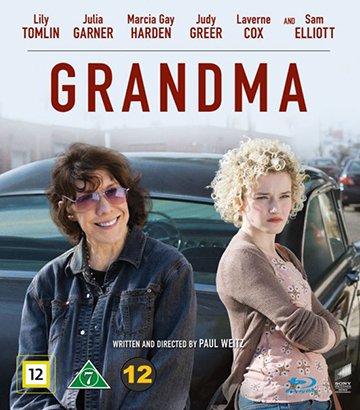 Grandma (Blu-ray)