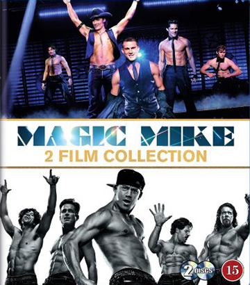 Magic Mike / Magic Mike XXL (Blu-ray)