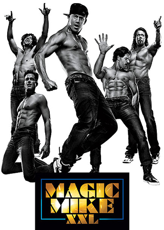 Magic Mike XXL