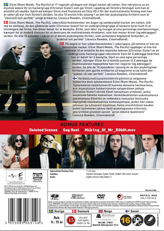 Mr Robot - Säsong 1 - 2