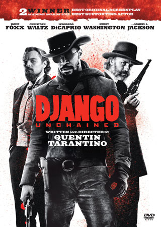 Django Unchained (Begagnad)