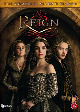 Reign - Säsong 2