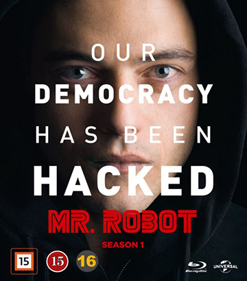 Mr Robot - Säsong 1 (Blu-ray)
