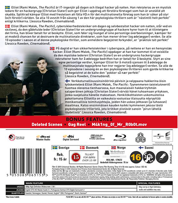 Mr Robot - Säsong 1 (Blu-ray) - 2