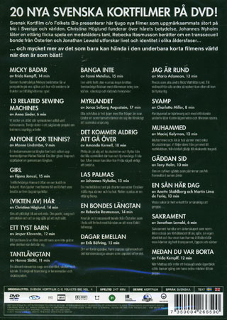 Svensk Kortfilm c/o Folkets Bio - Volym 4 - 2