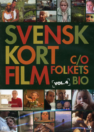 Svensk Kortfilm c/o Folkets Bio - Volym 4