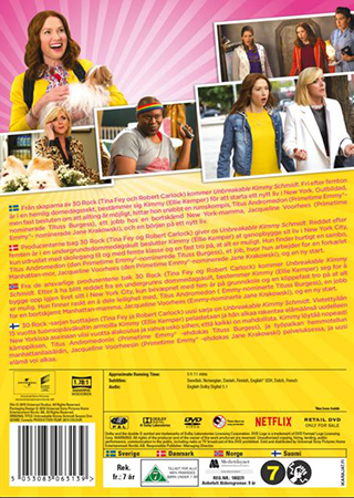 Unbreakable Kimmy Schmidt - Säsong 1 - 2