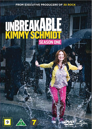 Unbreakable Kimmy Schmidt - Säsong 1