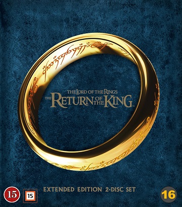Lord of the Rings: The Return of the King (Extended Cut) (Blu-ray)