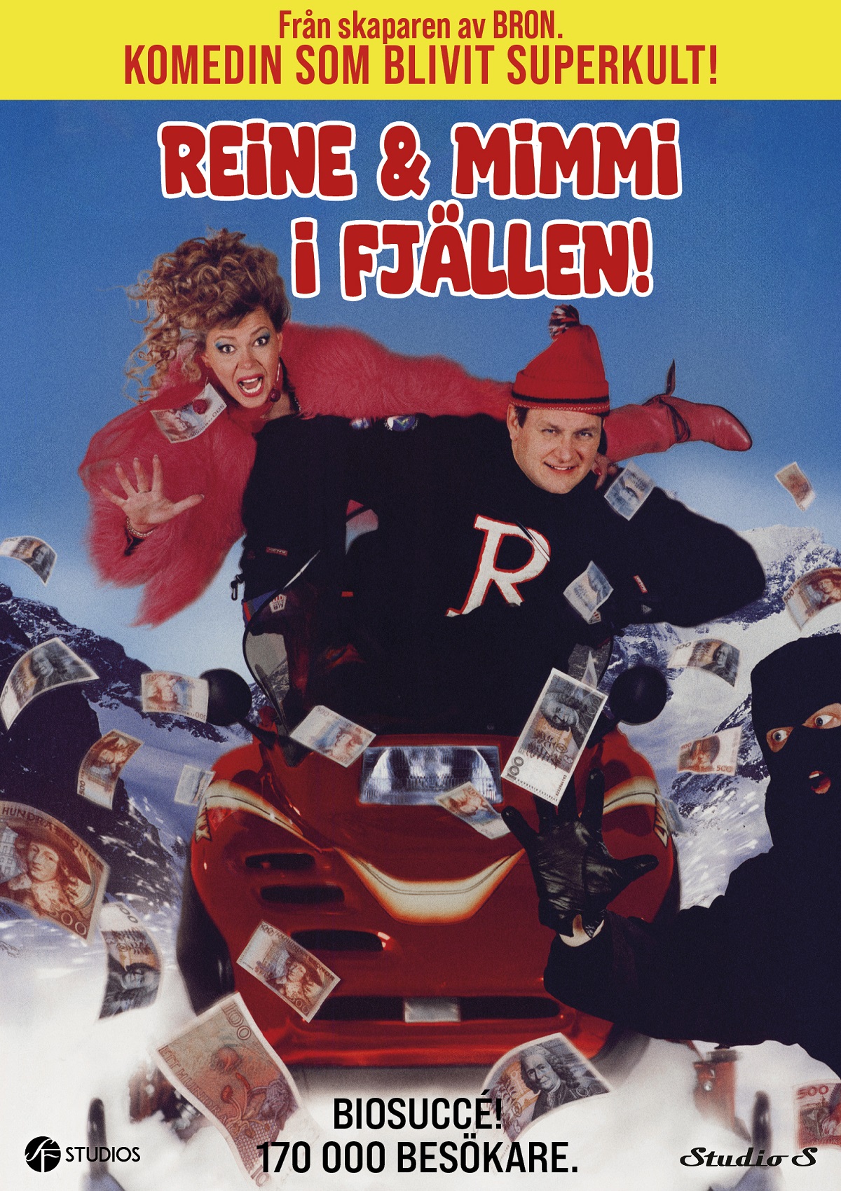 Reine & Mimmi I Fjällen!