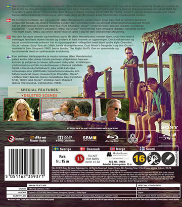 Bloodline - Säsong 1 (Blu-ray) - 2