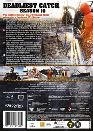 Deadliest Catch -  Säsong 10 - 2