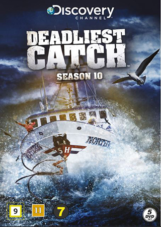 Deadliest Catch -  Säsong 10