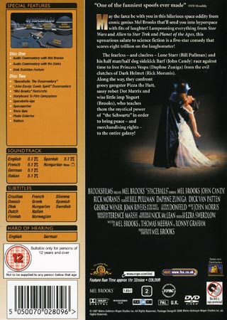 Spaceballs (2-disc) - 2