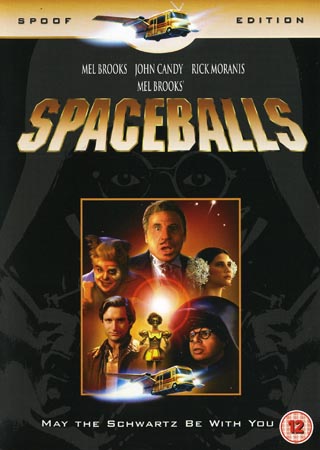 Spaceballs (2-disc)