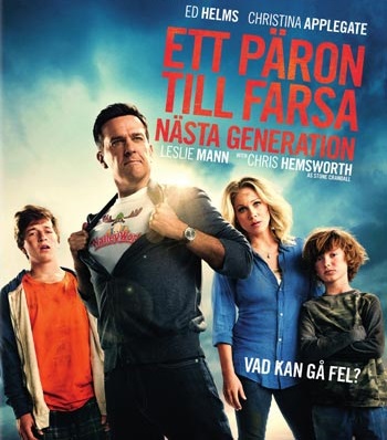 Ett Päron Till Farsa: Nästa Generation (Blu-ray)