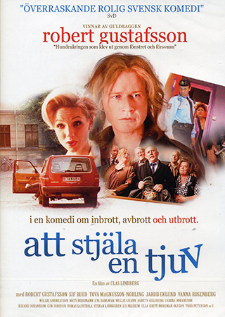 Att Stjäla En Tjuv
