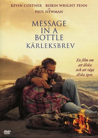 Message In A Bottle - Kärleksbrev