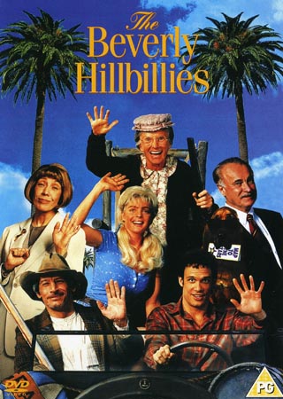 Beverly Hillbillies (ej svensk text)
