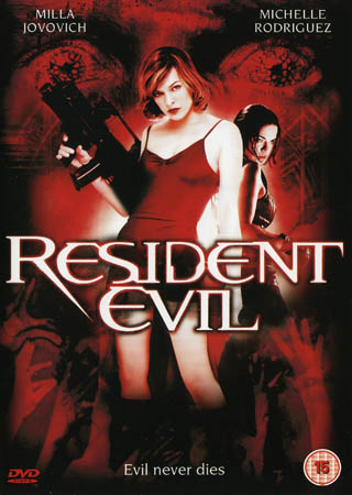 Resident Evil (ej svensk text)