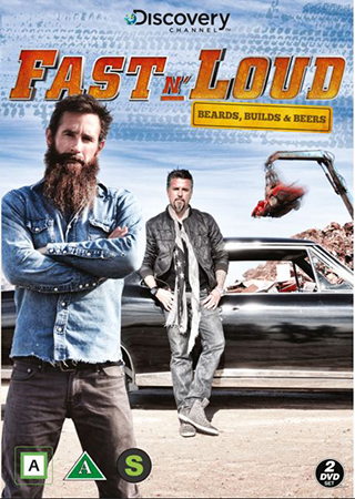 Fast N' Loud -  Beards, Builds And Beers